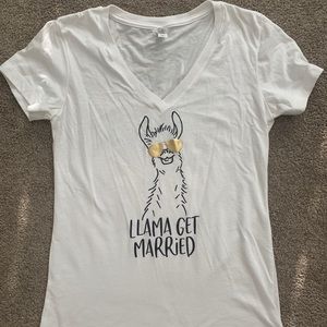 Bride to Be T-shirt!!!